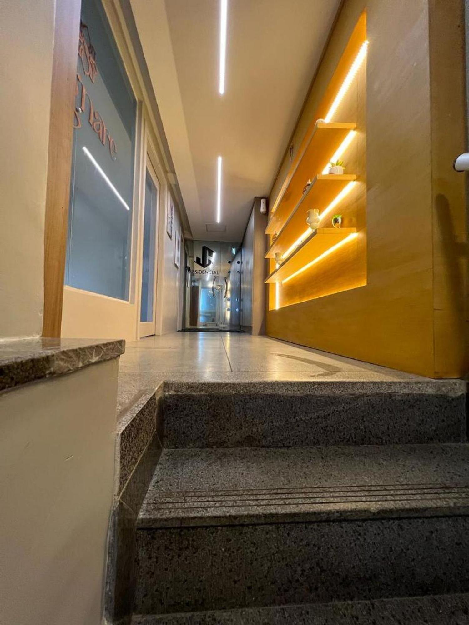 בלם Studio 306 | Wifi 600Mb | Residencial Jc, Um Lugar Para Ficar. מראה חיצוני תמונה