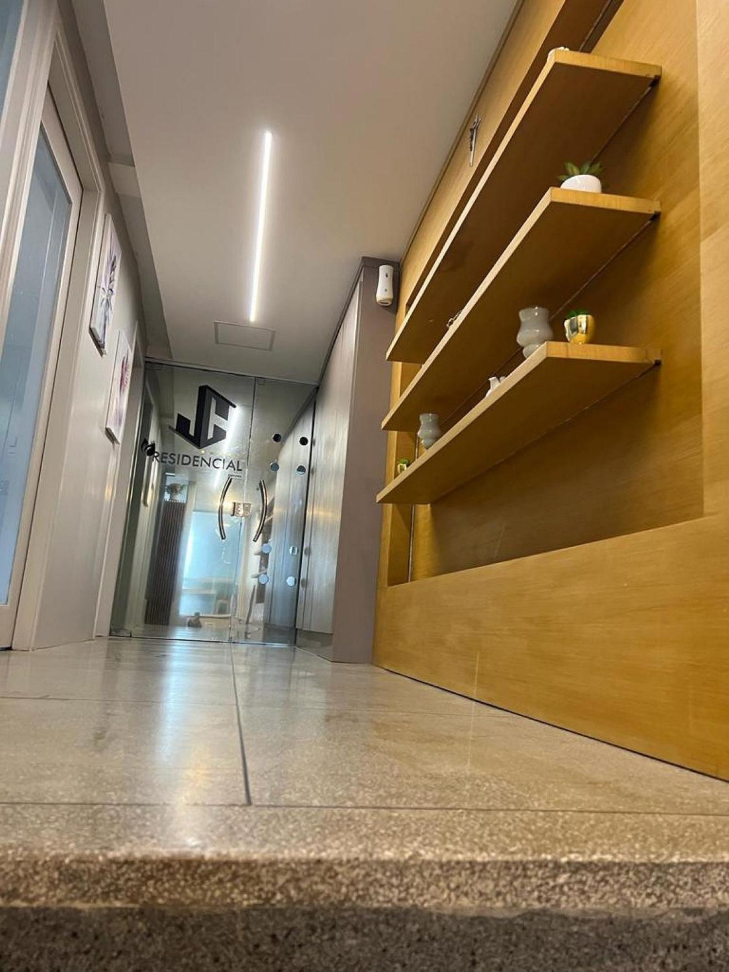 בלם Studio 306 | Wifi 600Mb | Residencial Jc, Um Lugar Para Ficar. מראה חיצוני תמונה