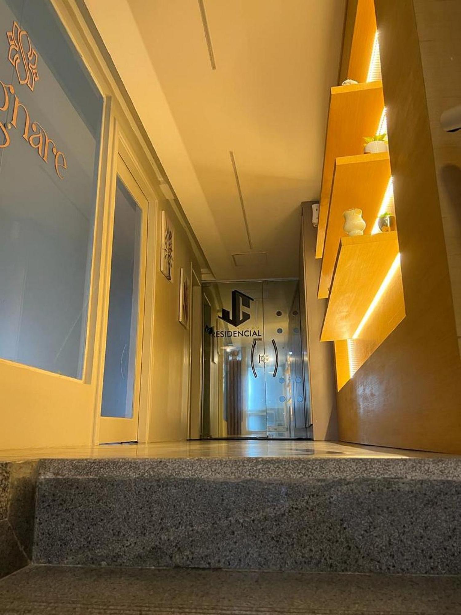 בלם Studio 306 | Wifi 600Mb | Residencial Jc, Um Lugar Para Ficar. מראה חיצוני תמונה