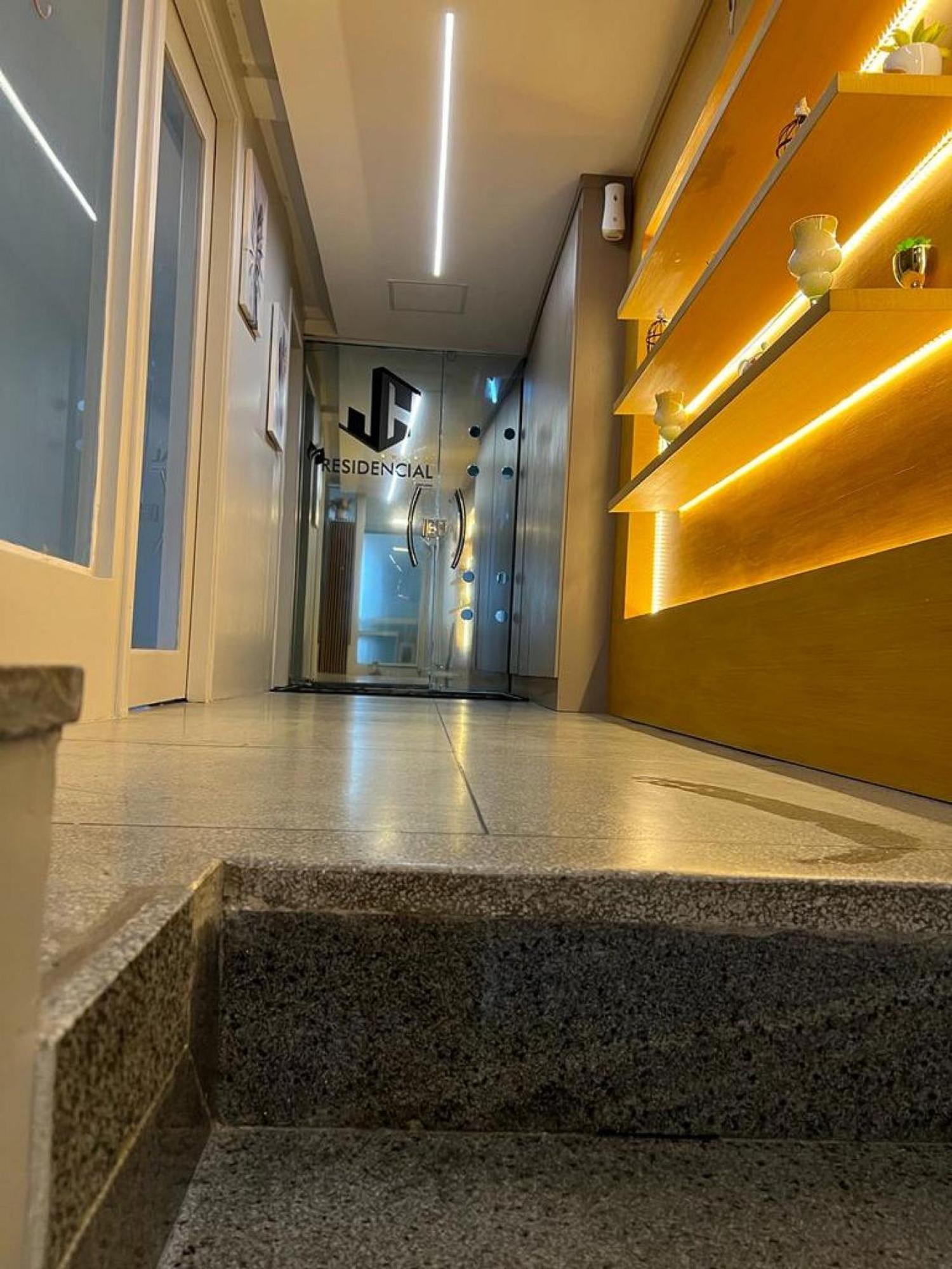 בלם Studio 306 | Wifi 600Mb | Residencial Jc, Um Lugar Para Ficar. מראה חיצוני תמונה