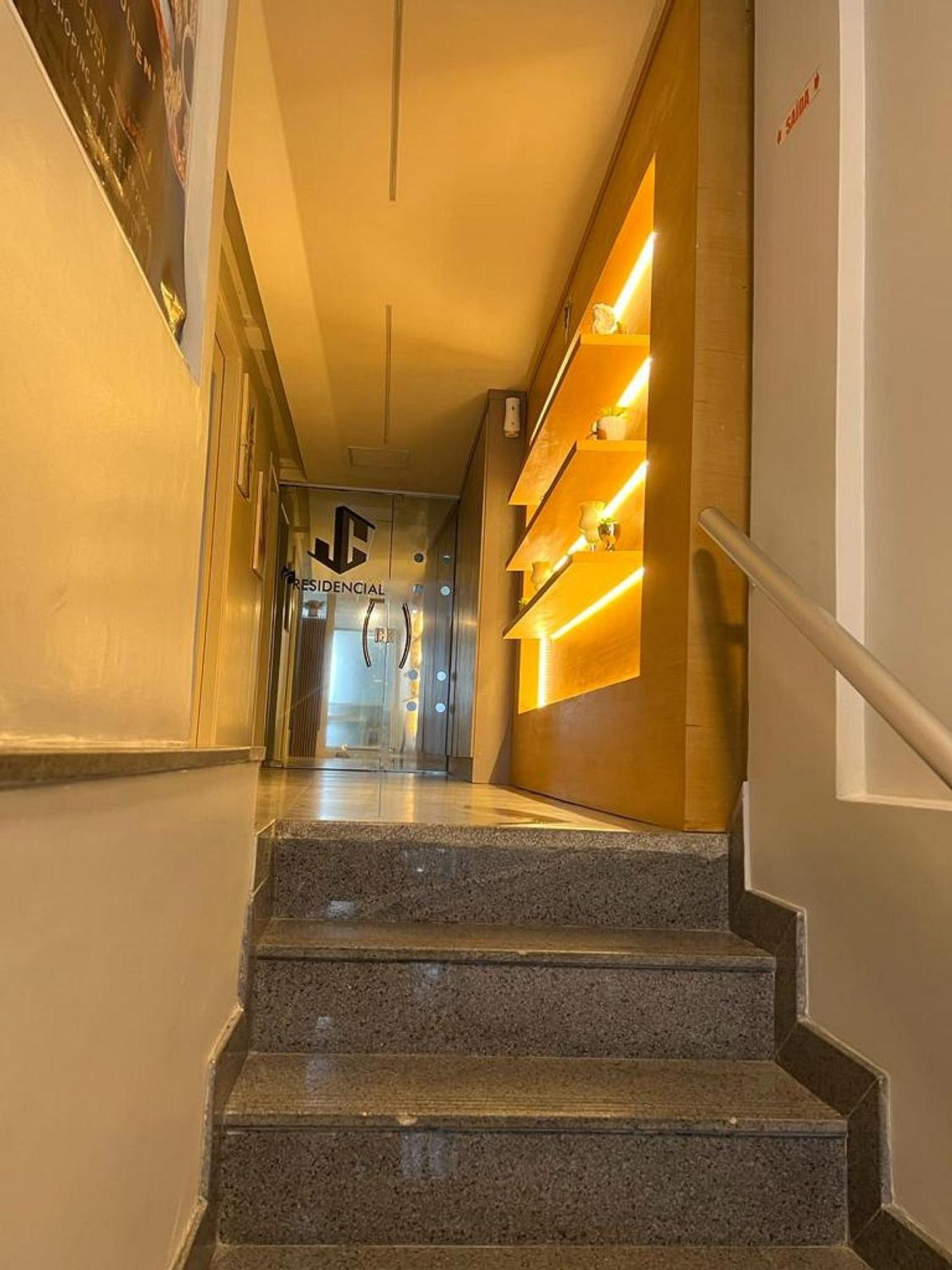 בלם Studio 306 | Wifi 600Mb | Residencial Jc, Um Lugar Para Ficar. מראה חיצוני תמונה