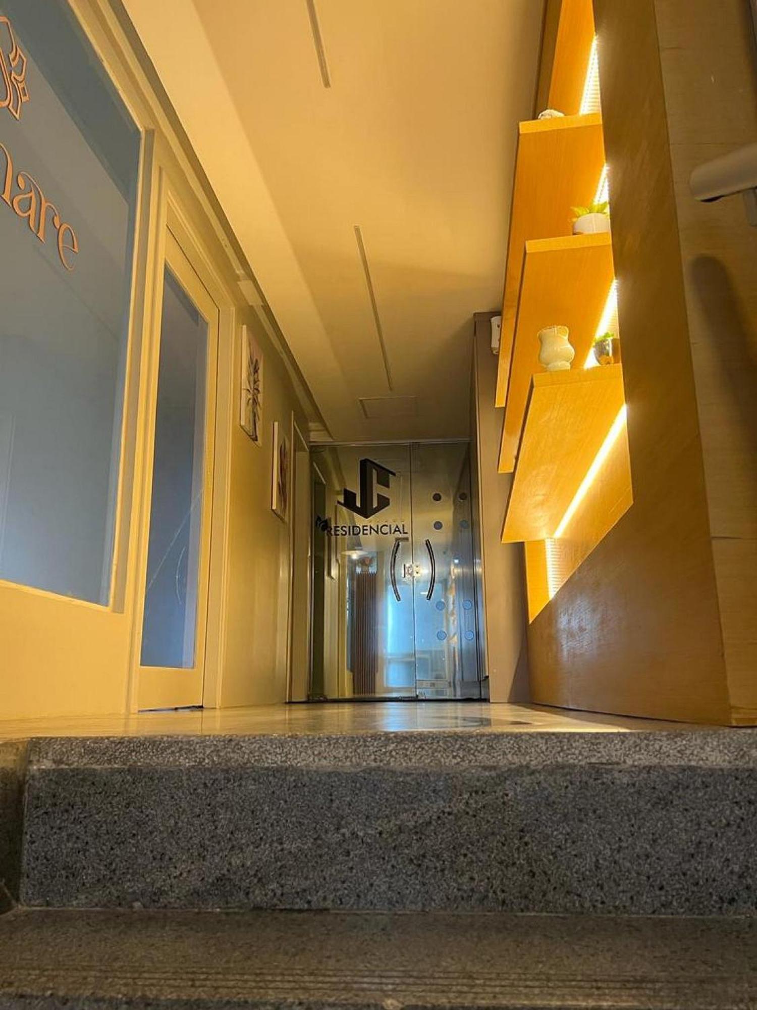 בלם Studio 306 | Wifi 600Mb | Residencial Jc, Um Lugar Para Ficar. מראה חיצוני תמונה