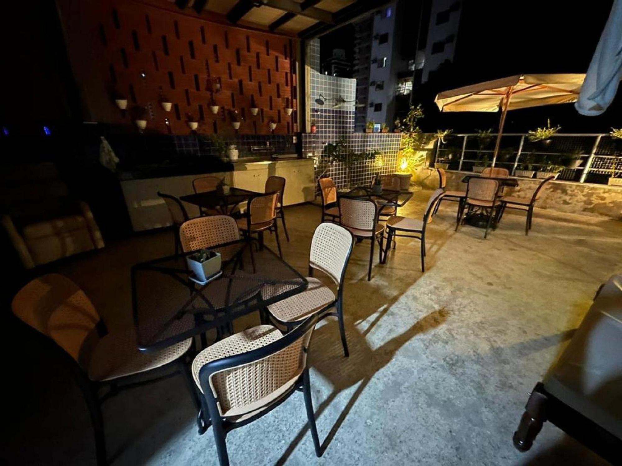 בלם Studio 306 | Wifi 600Mb | Residencial Jc, Um Lugar Para Ficar. מראה חיצוני תמונה