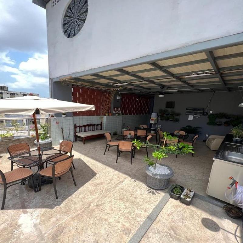 בלם Studio 306 | Wifi 600Mb | Residencial Jc, Um Lugar Para Ficar. מראה חיצוני תמונה