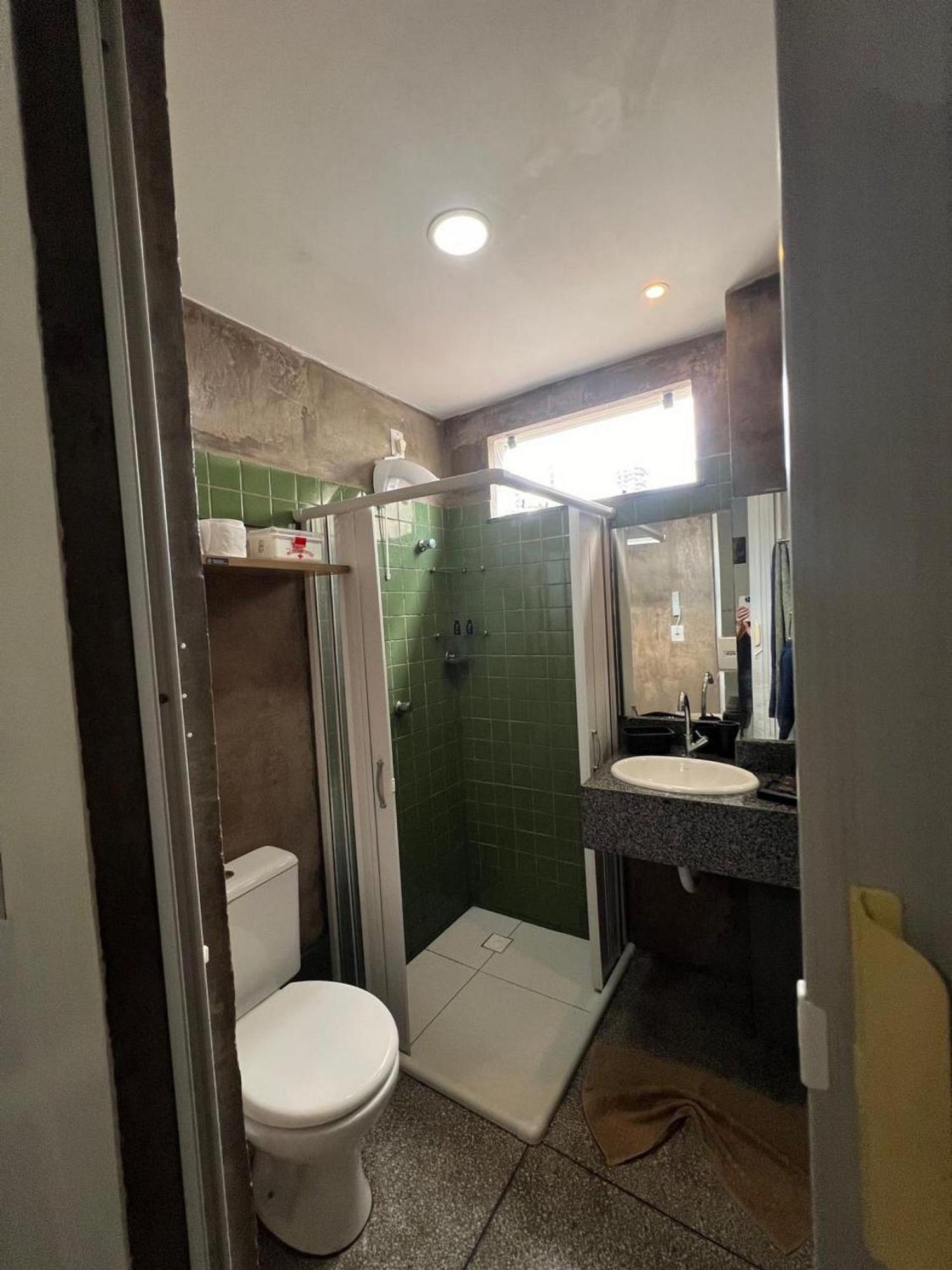 בלם Studio 306 | Wifi 600Mb | Residencial Jc, Um Lugar Para Ficar. מראה חיצוני תמונה