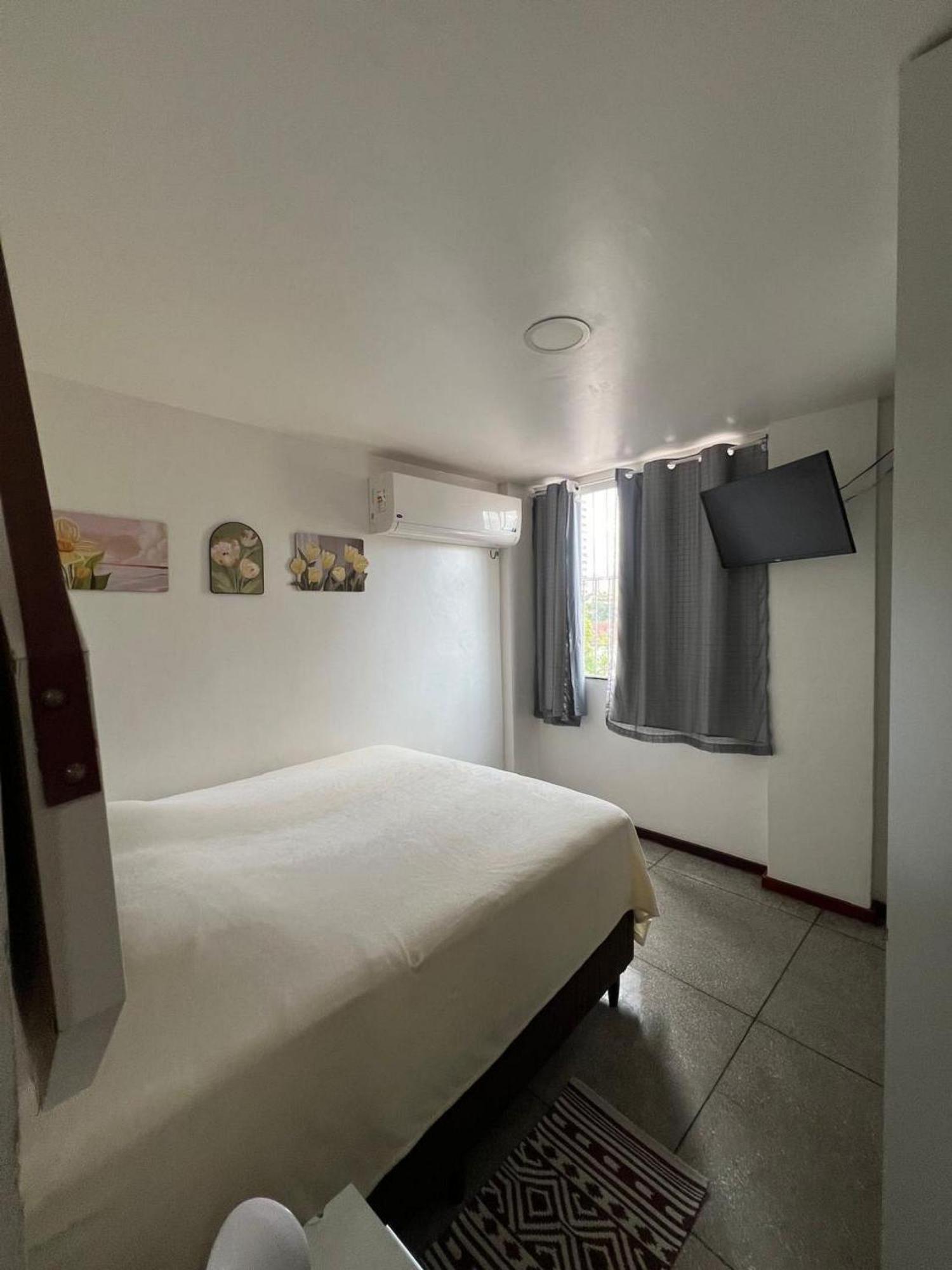 בלם Studio 306 | Wifi 600Mb | Residencial Jc, Um Lugar Para Ficar. מראה חיצוני תמונה